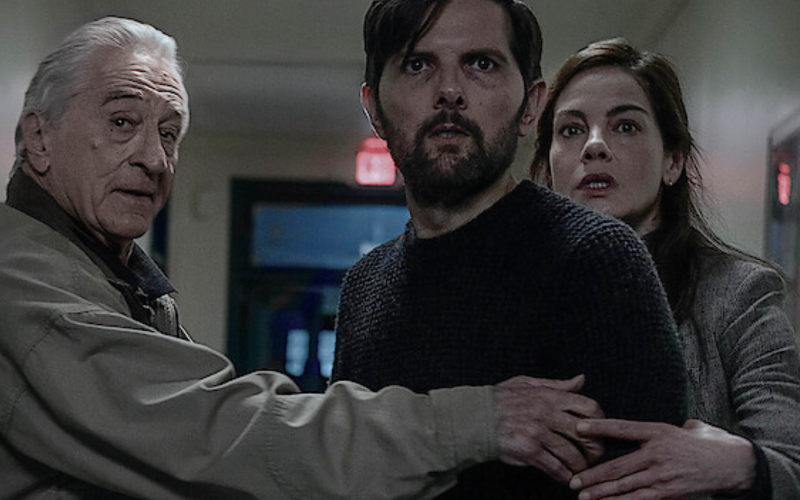 Robert De Niro protagoniza nova adaptação de caça a assassino em série, estreando na Netflix