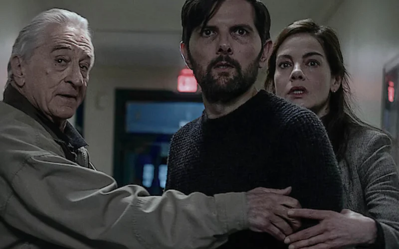 Robert De Niro protagoniza nova adaptação de caça a assassino em série, estreando na Netflix
