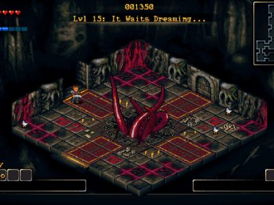 Roguecraft DX chega ao Steam em setembro