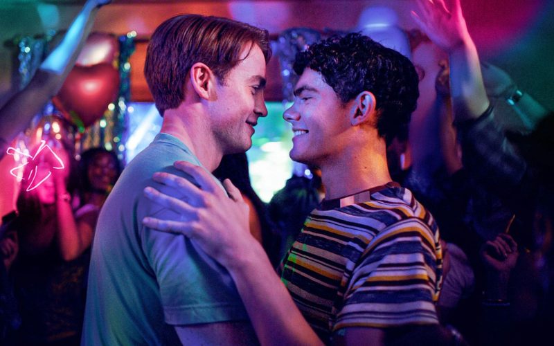Saiba o horário de estreia de ‘Heartstopper para Sempre’, o emocionante final da série da Netflix