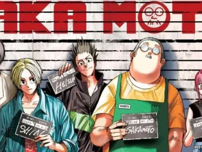 Sakamoto Days se aproxima do final com anúncio da Shonen Jump