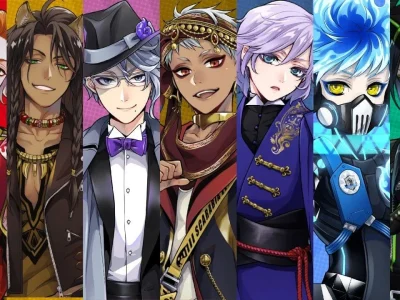 Segunda temporada de Twisted-Wonderland, dedicada a Savanaclaw, ganha visual e estreia em dezembro