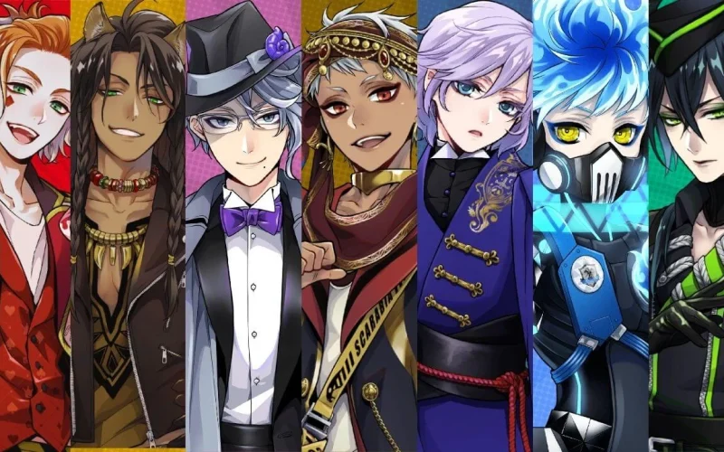 Segunda temporada de Twisted-Wonderland, dedicada a Savanaclaw, ganha visual e estreia em dezembro