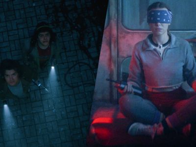 Stranger Things: Data de estreia e trailer oficial da 5ª temporada na Netflix