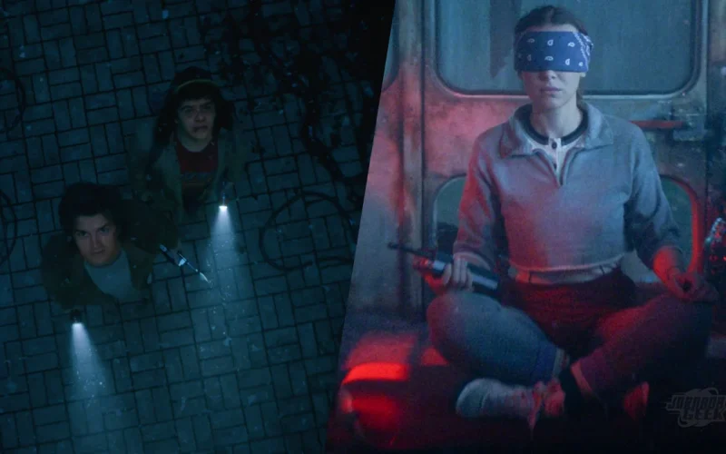 Stranger Things: Data de estreia e trailer oficial da 5ª temporada na Netflix