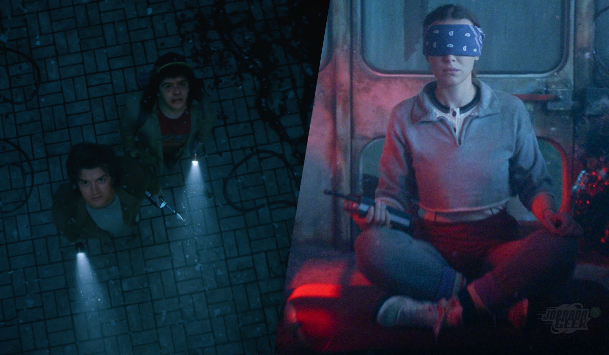 Stranger Things: Data de estreia e trailer oficial da 5ª temporada na Netflix