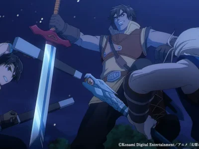 Suikoden: The Anime apresenta novo trailer e estreia com episódio especial de 1 hora e abertura do amazarashi
