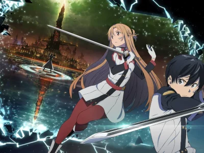 Sword Art Online terá novo filme original previsto para 2028