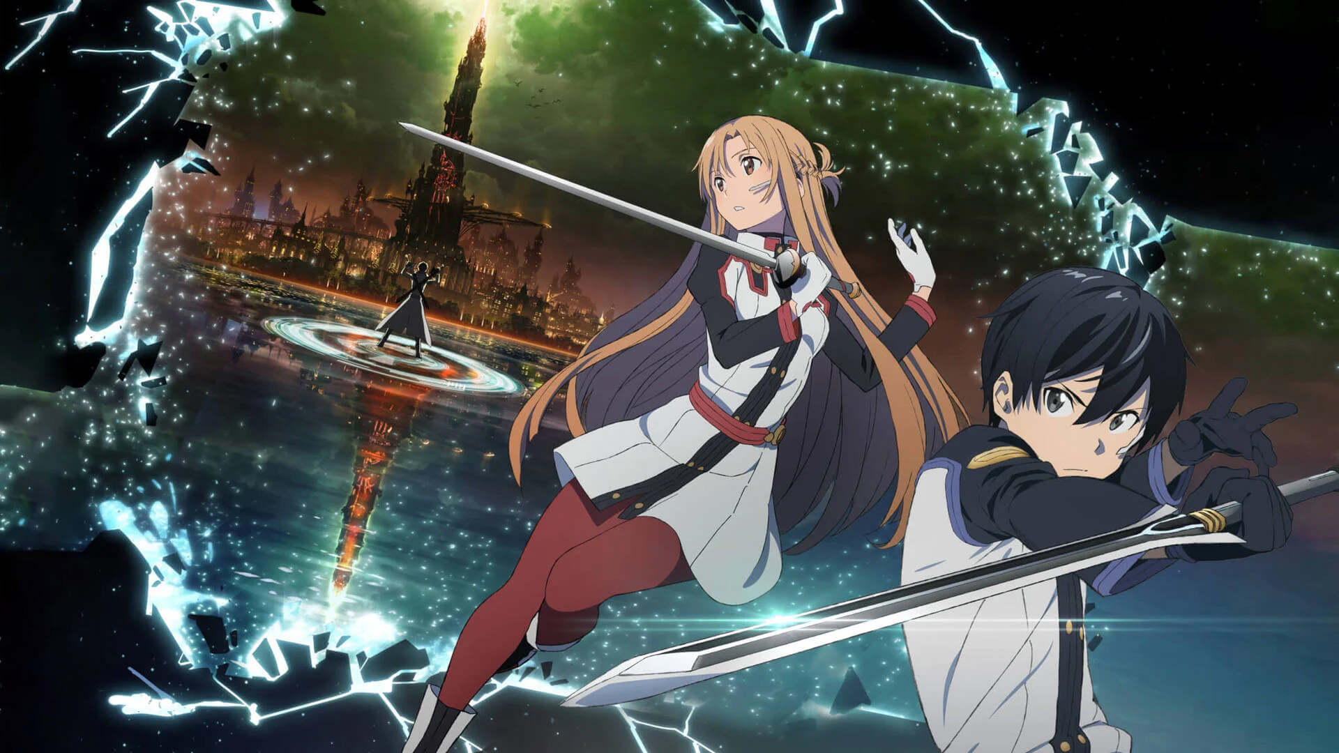 Sword Art Online terá novo filme original previsto para 2028
