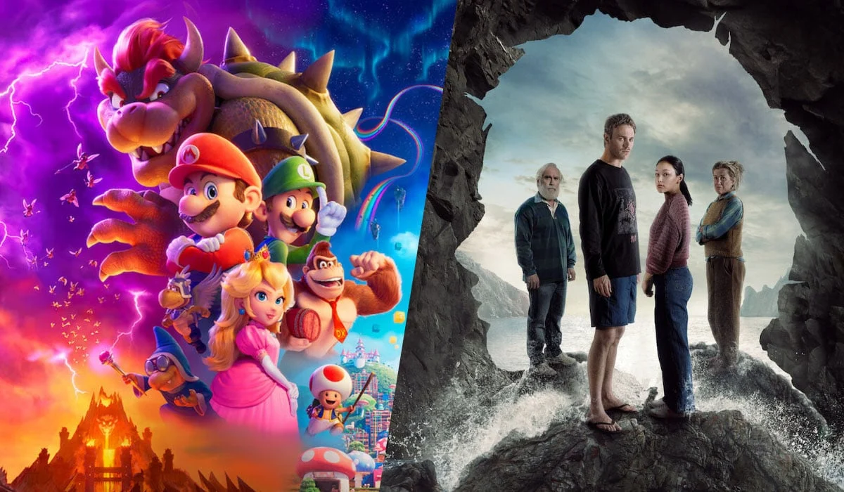 TOP 10 da Netflix: Filmes e Séries Imperdíveis para Assistir Neste Fim de Semana, 14 e 15 de Junho