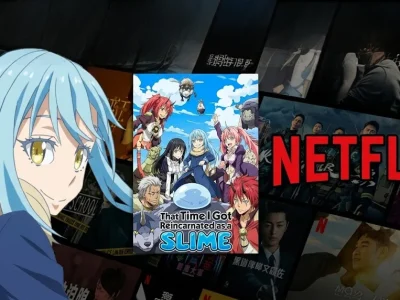That Time I Got Reincarnated as a Slime é adicionado ao catálogo da Netflix globalmente