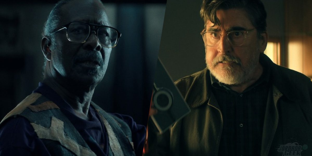 The Boroughs: Netflix revela data de lançamento e trailer oficial da nova série