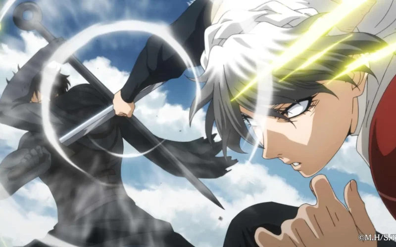 The Bugle Call ganhará anime em 2027 com estreia do novo estúdio da CyberAgent