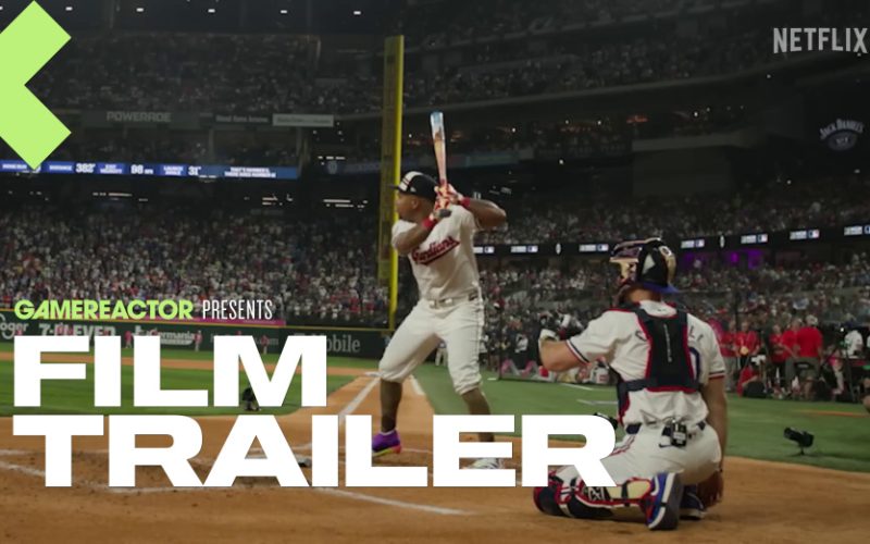 Trailer Oficial do Home Run Derby 2026 da MLB Chega à Netflix