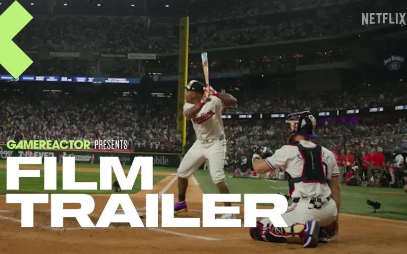 Trailer Oficial do Home Run Derby 2026 da MLB Chega à Netflix