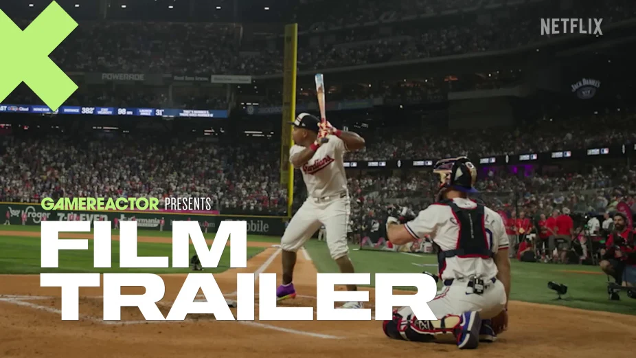 Trailer Oficial do Home Run Derby 2026 da MLB Chega à Netflix