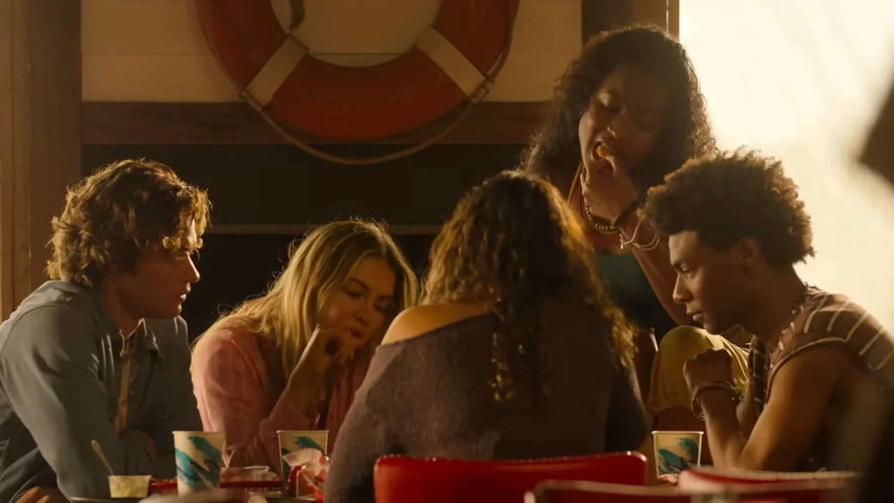 Trailer da 5ª temporada de Outer Banks é revelado; veja a prévia da nova temporada.