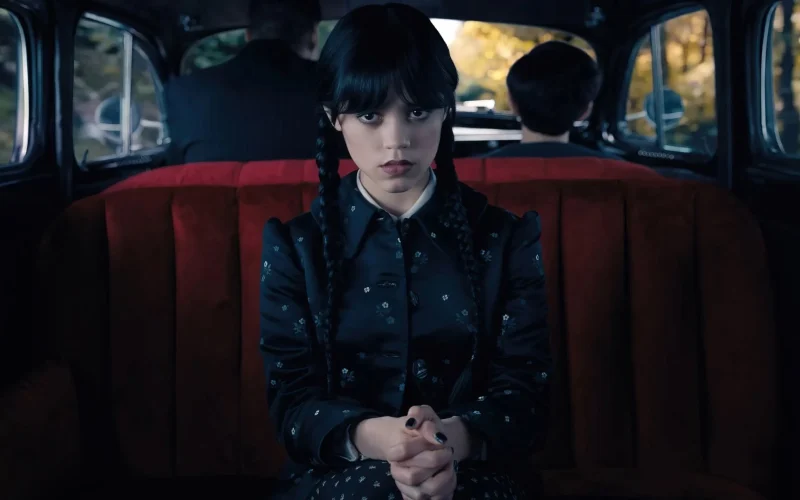 Trailer oficial da 2ª temporada de ‘Wandinha’ é liberado pela Netflix; confira!