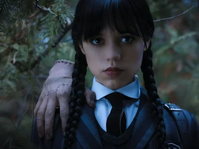 Trailer oficial da segunda temporada de ‘Wandinha’ é lançado; descubra as novidades na Netflix