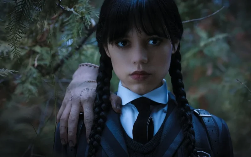 Trailer oficial da segunda temporada de ‘Wandinha’ é lançado; descubra as novidades na Netflix