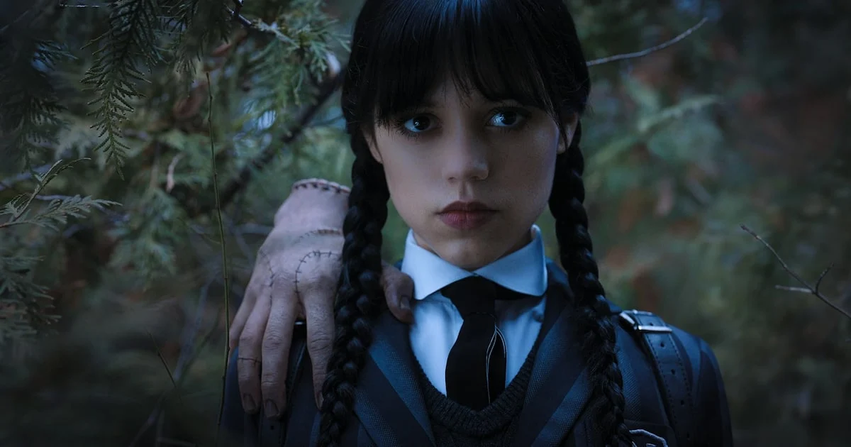 Trailer oficial da segunda temporada de ‘Wandinha’ é lançado; descubra as novidades na Netflix