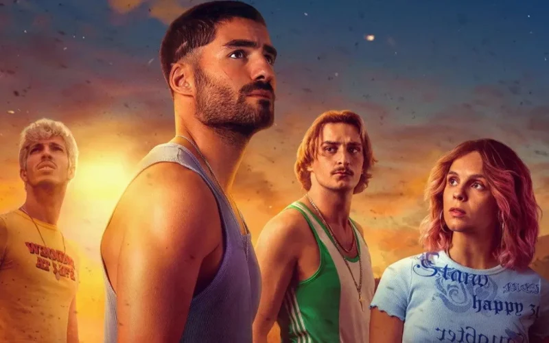Última temporada de "Rabo de Peixe" na Netflix já tem data de estreia confirmada