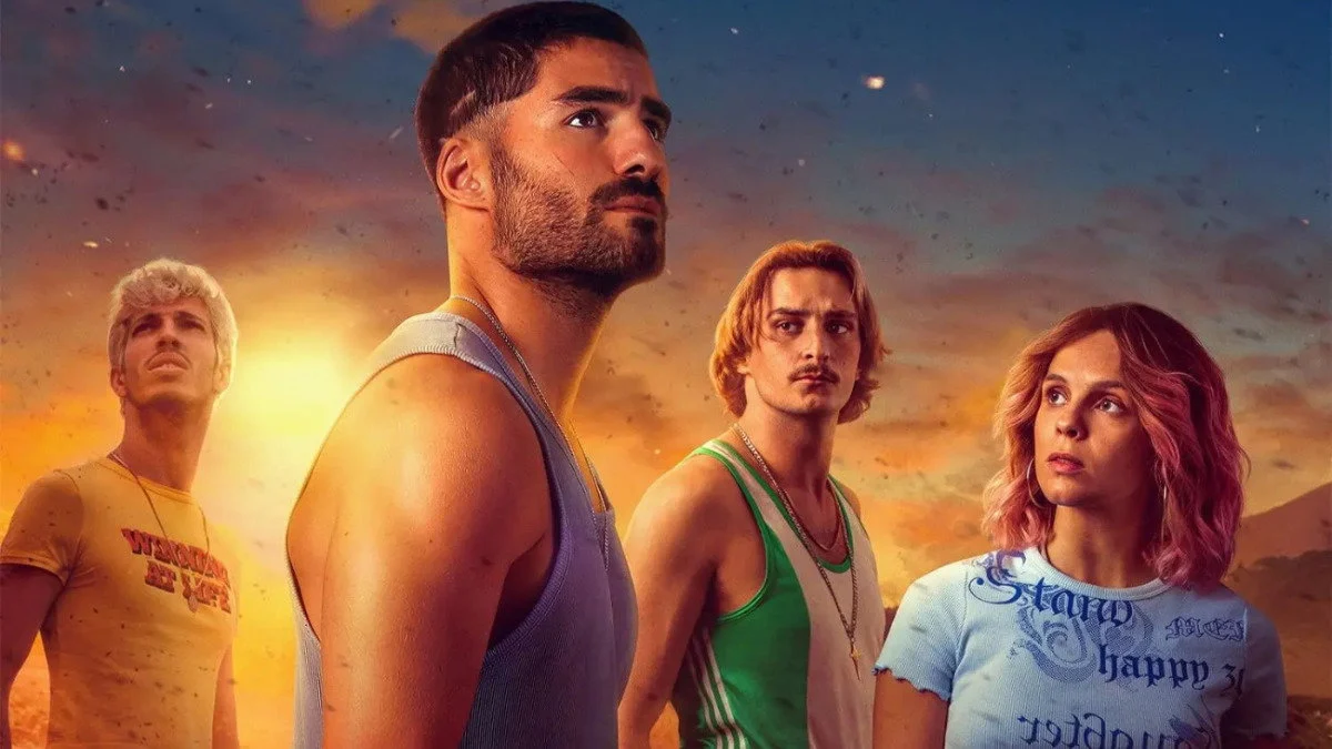 Última temporada de "Rabo de Peixe" na Netflix já tem data de estreia confirmada