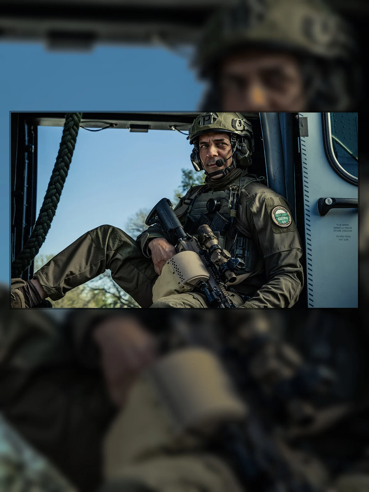 Unidade de Elite GIGN: O que esperar da 2ª temporada após o final da 1ª na Netflix?