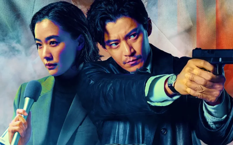 Vapor Humano: o dorama da Netflix que vai prender você com suspense e mistério