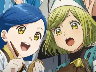 Witch Hat Atelier e Ascendance of a Bookworm revelam trailer de colaboração exclusiva