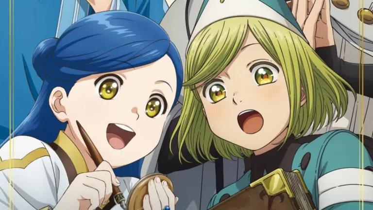 Witch Hat Atelier e Ascendance of a Bookworm revelam trailer de colaboração exclusiva