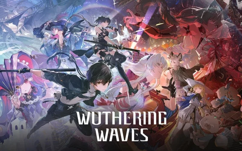 Wuthering Waves: Elysium é a nova série animada que promete conquistar os fãs de anime