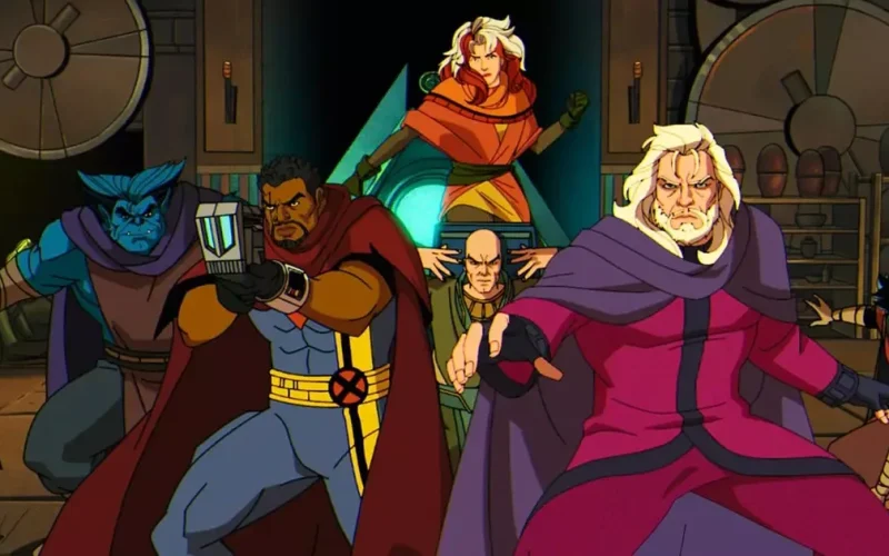 X-Men 97: Episódio da 2ª temporada traz de volta personagem que havia morrido