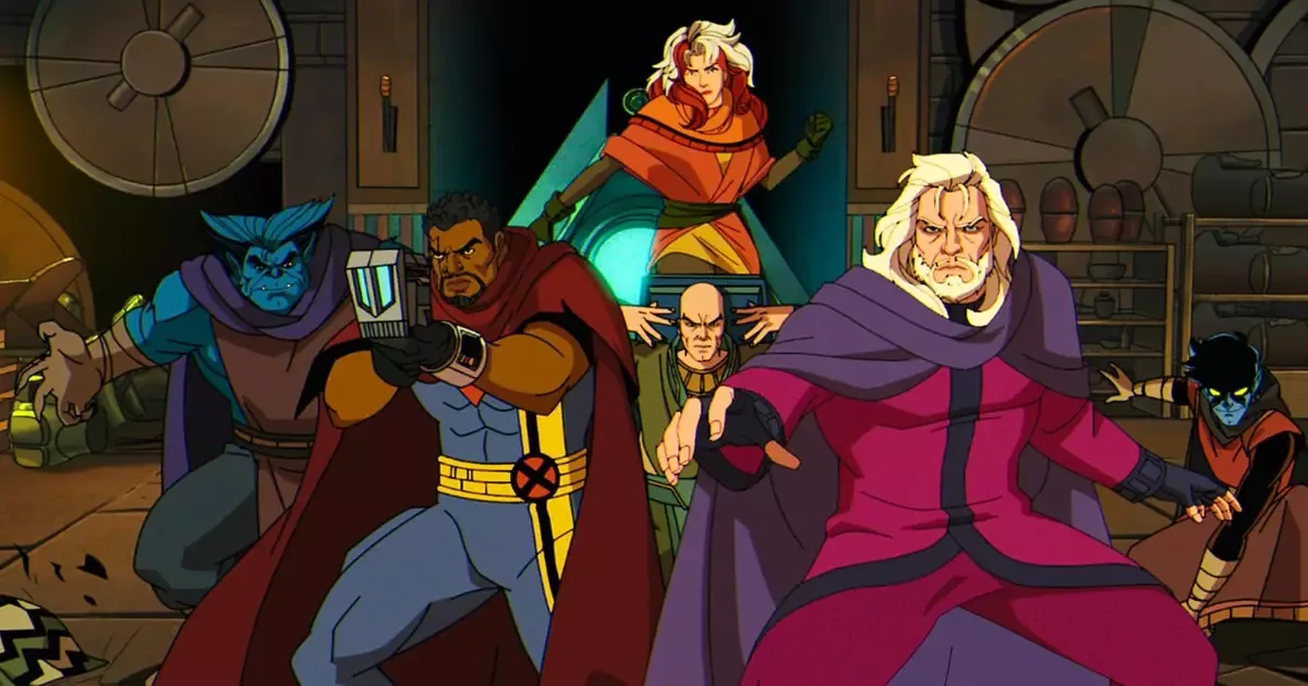 X-Men 97: Episódio da 2ª temporada traz de volta personagem que havia morrido