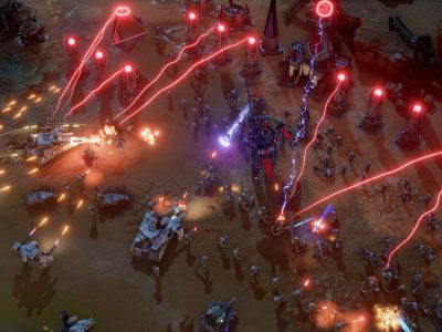 ZeroSpace chega ao Early Access no Steam
