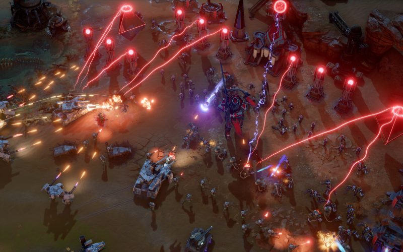 ZeroSpace chega ao Early Access no Steam