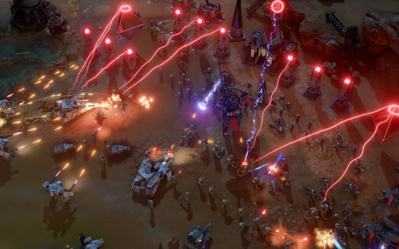 ZeroSpace chega ao Early Access no Steam