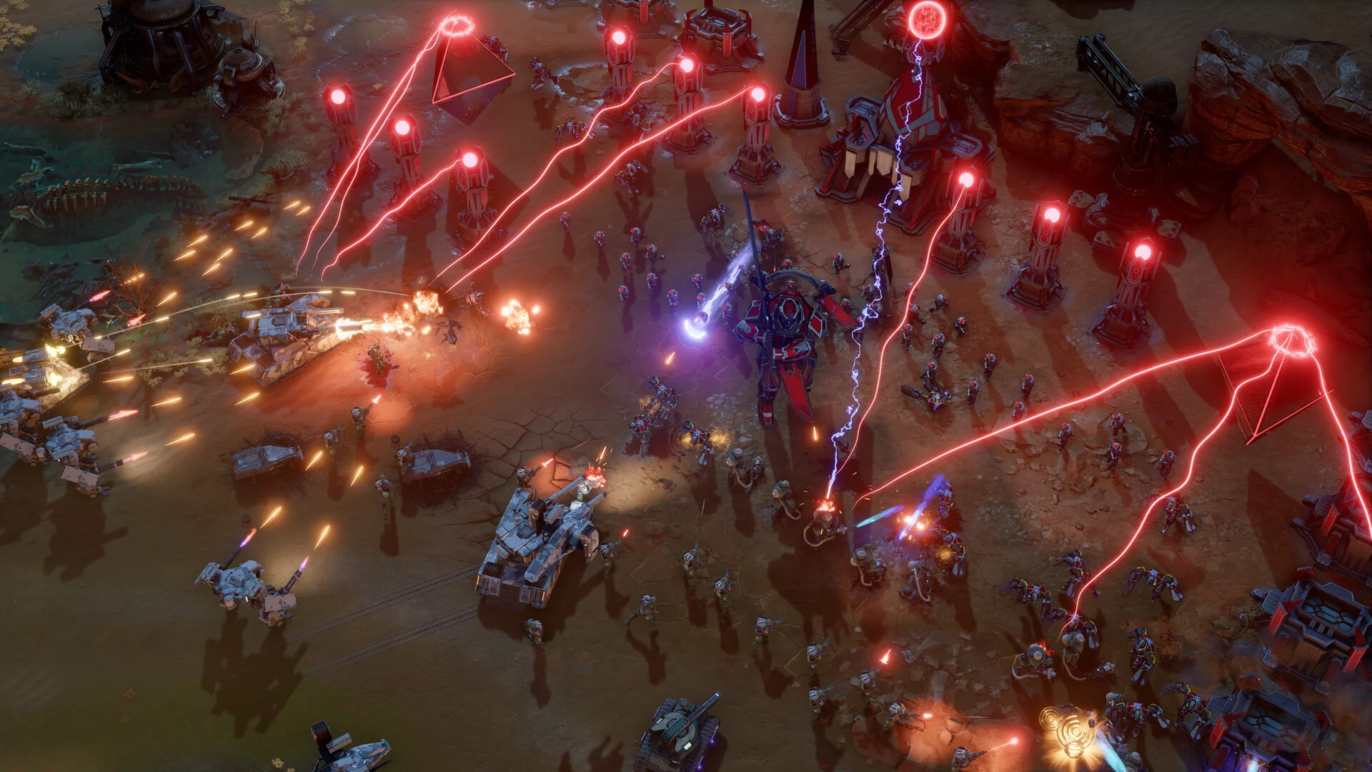 ZeroSpace chega ao Early Access no Steam
