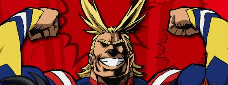 My Hero Academia