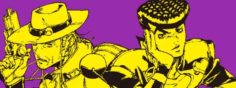 JoJo’s Bizarre Adventure: Shining Diamond’s Demonic Heartbreak