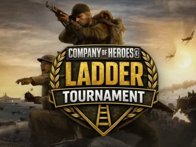 Ladder Tournament: a competição que está movimentando a comunidade de Company of Heroes 3
