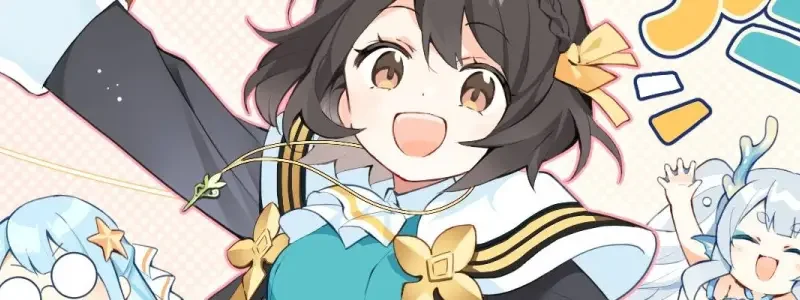 Sekai Saikyou no Majo, Hajimemashita