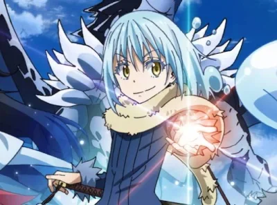 That Time I Got Reincarnated as a Slime é adicionado ao catálogo global da Netflix