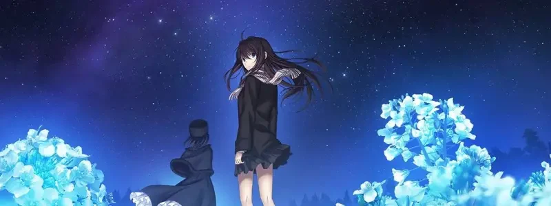 Witch on the Holy Night