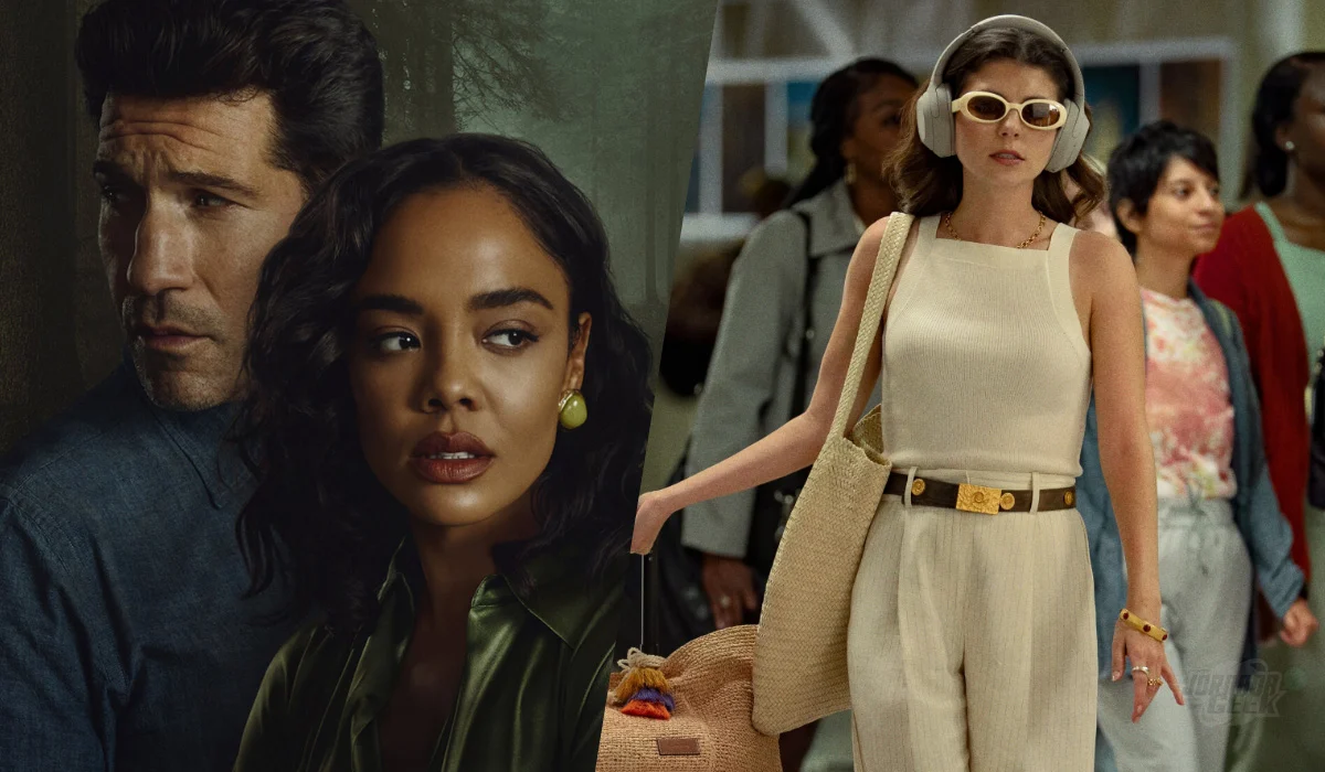 11 novas estreias na Netflix para você aproveitar neste fim de semana, 10 e 11 de janeiro
