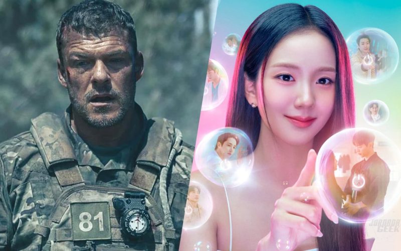 15 Novas Estreias na Netflix para Acompanhar Neste Fim de Semana, 07 e 08 de Março