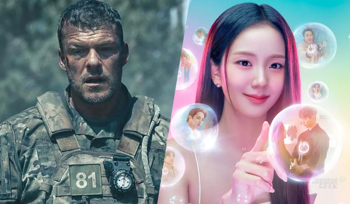 15 Novas Estreias na Netflix para Acompanhar Neste Fim de Semana, 07 e 08 de Março