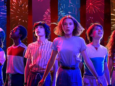 Netflix revela trailer da nova série de terror dos criadores de ‘Stranger Things’