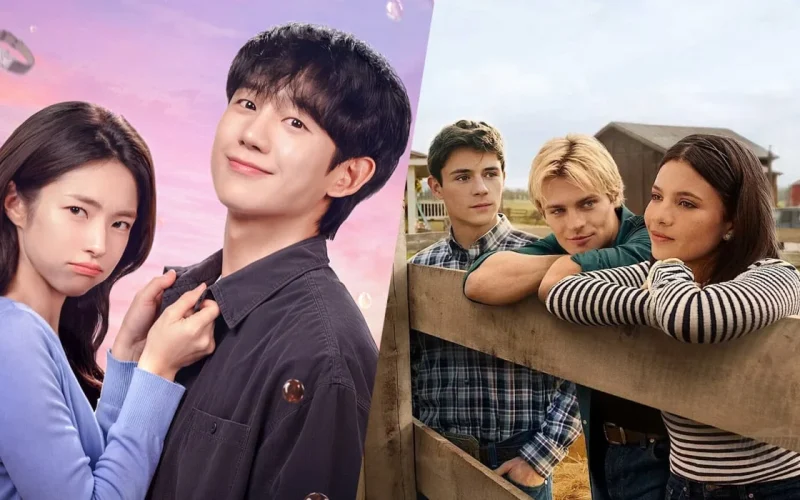 7 Séries Imperdíveis na Netflix para Começar a Semana (11/08)