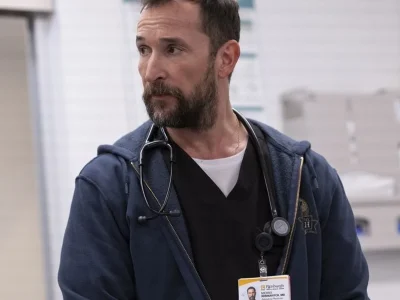 7 filmes e séries com Noah Wyle, vencedor do Emmy e conhecido por The Pitt